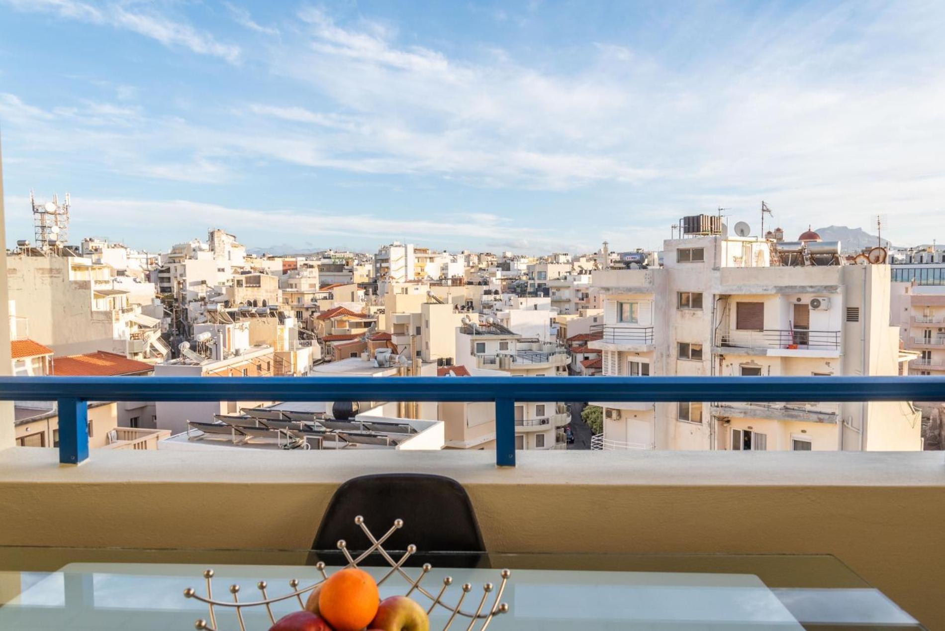 Sky 7 View Appartement *